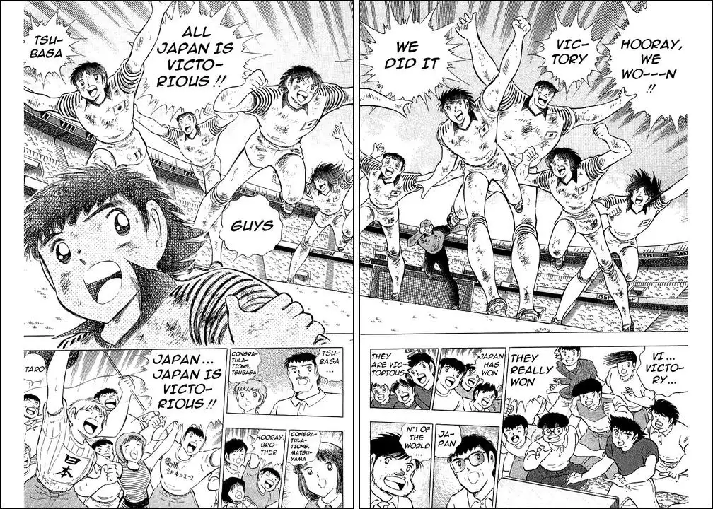 Captain Tsubasa Chapter 108 48